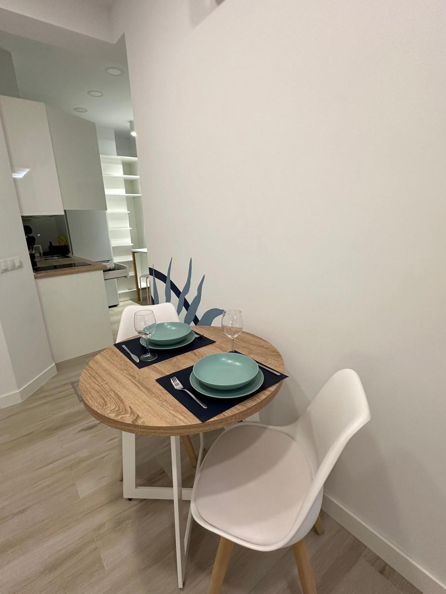 Apartamento Andalucia 33 Izquierda Málaga Exterior foto