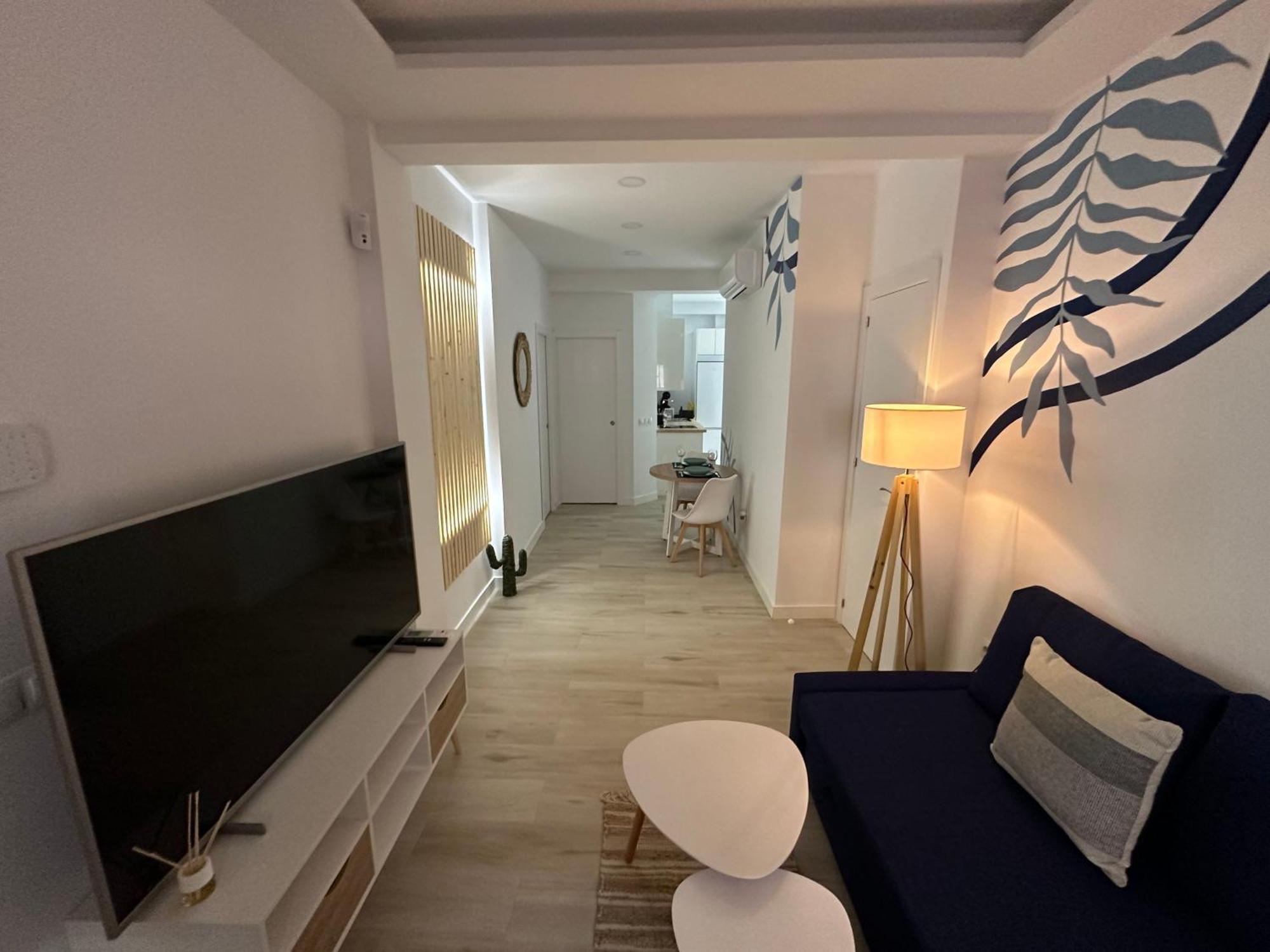 Apartamento Andalucia 33 Izquierda Málaga Exterior foto